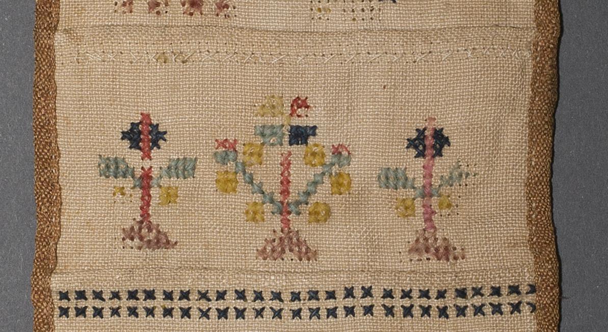 1966.1362 Huswif, Detail 4
