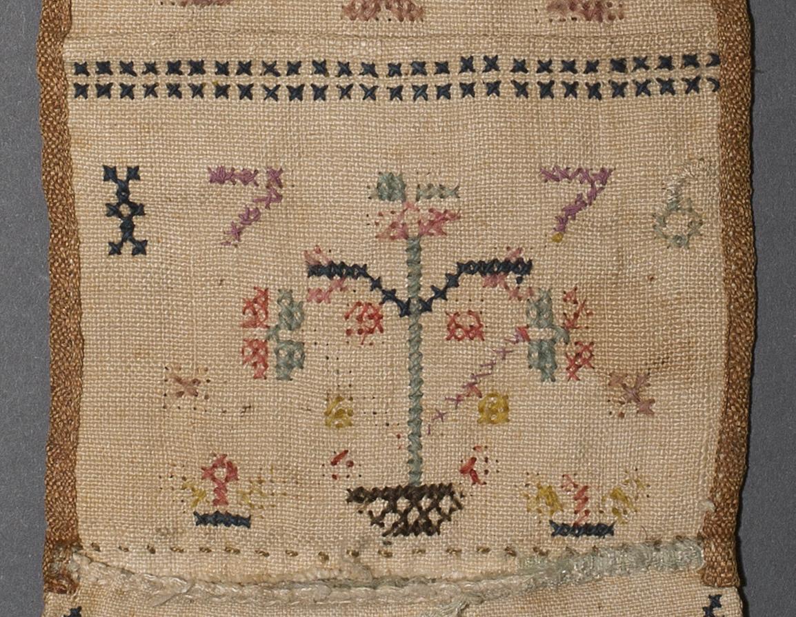1966.1362 Huswif, Detail 5