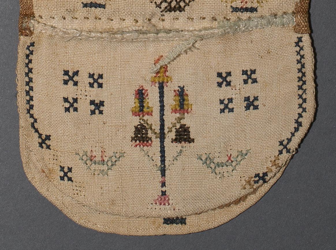 1966.1362 Huswif, Detail 6