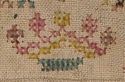 1966.1362 Huswif, Detail 7