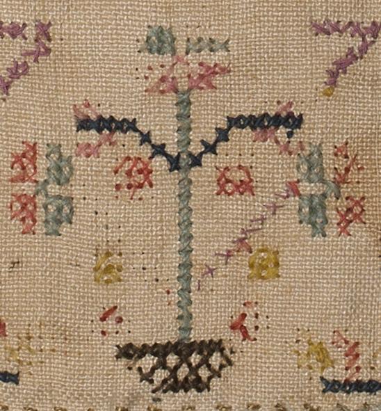 1966.1362 Huswif, Detail 9