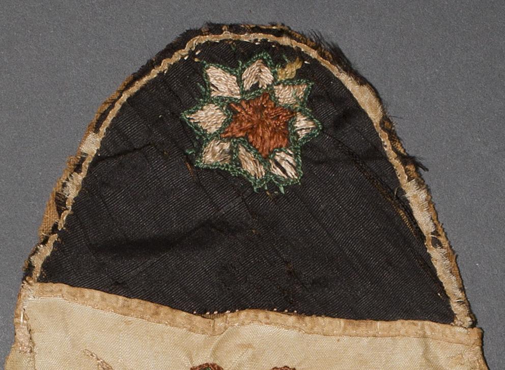 1966.1363 Sewing Roll, Detail