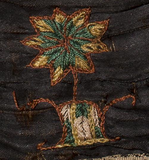 1966.1363 Sewing Roll, Detail 10