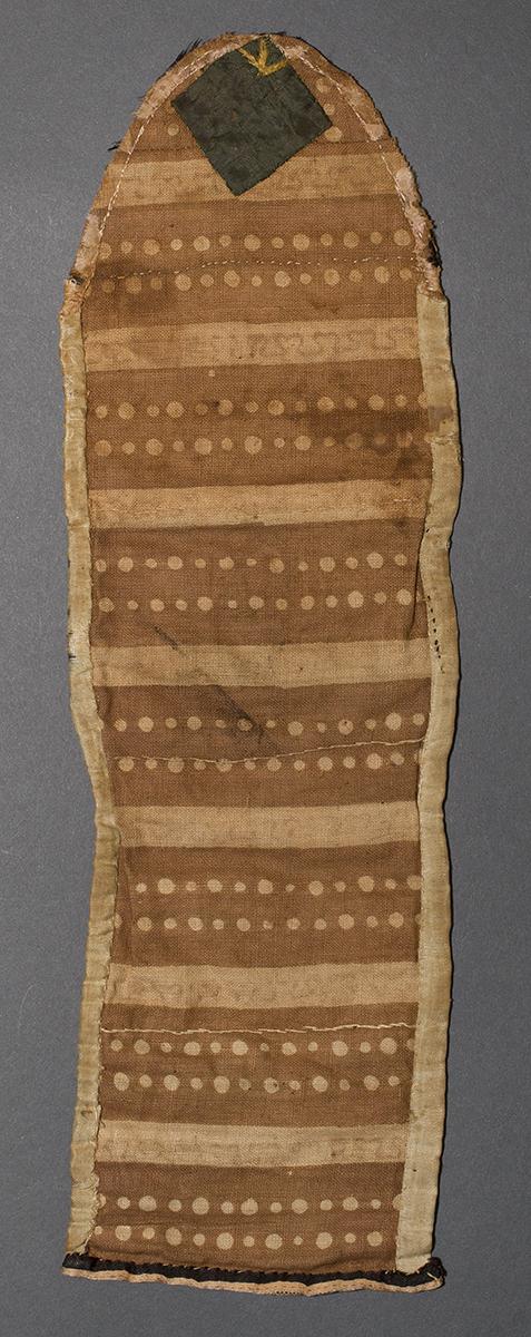 1966.1363 Sewing Roll, Verso