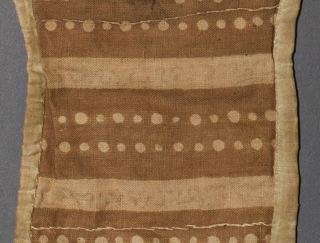 1966.1363 Sewing Roll, Verso Detail 3