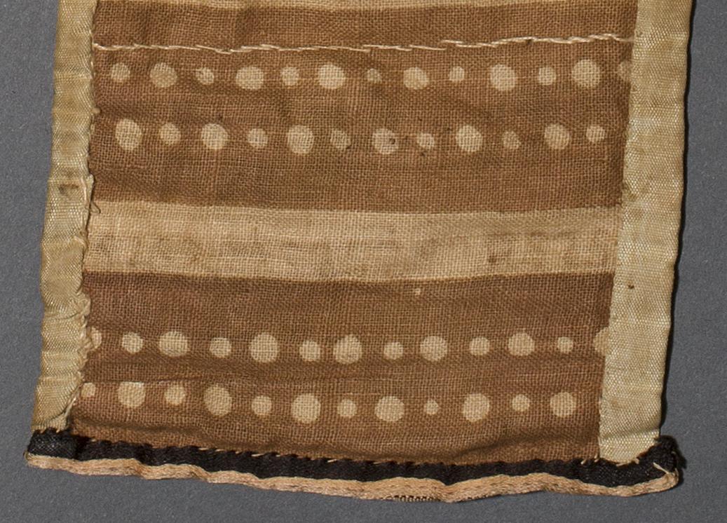 1966.1363 Sewing Roll, Verso Detail 4