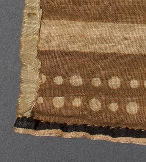 1966.1363 Sewing Roll, Verso Detail 7