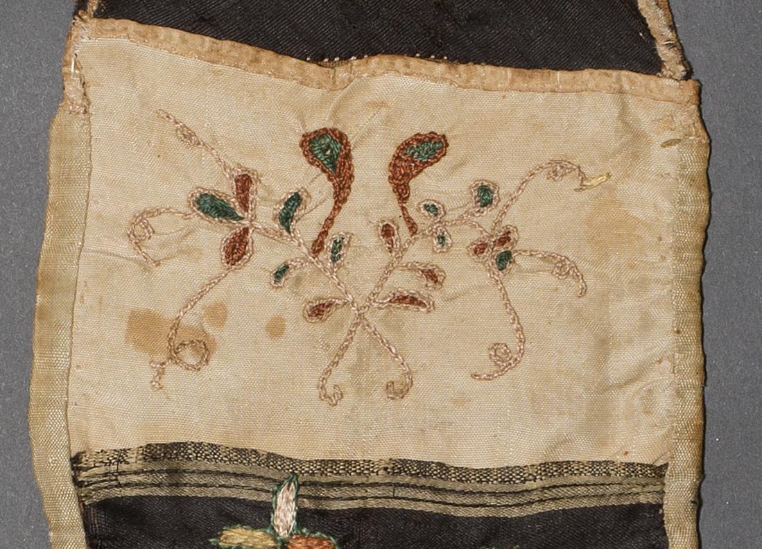 1966.1363 Sewing Roll, Detail 2