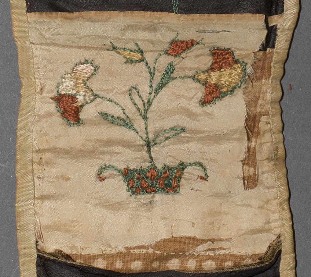 1966.1363 Sewing Roll, Detail 4
