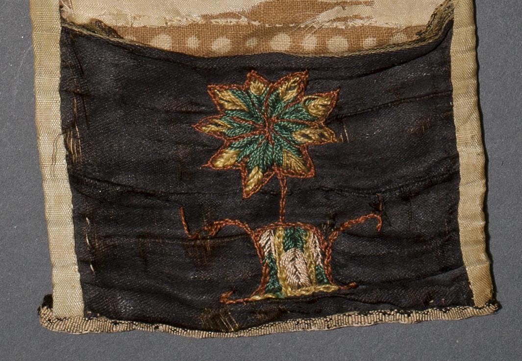 1966.1363 Sewing Roll, Detail 5