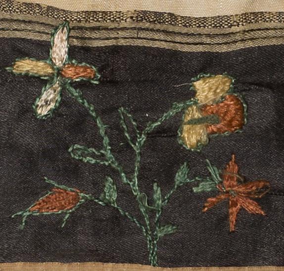 1966.1363 Sewing Roll, Detail 8