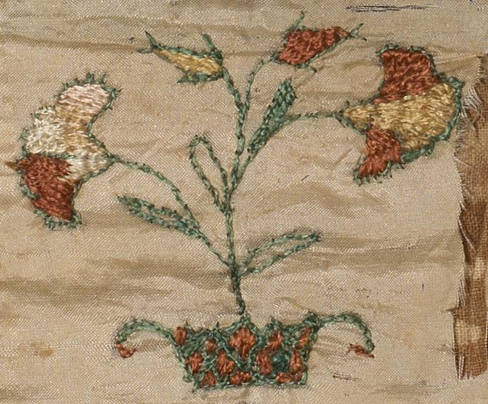1966.1363 Sewing Roll, Detail 9