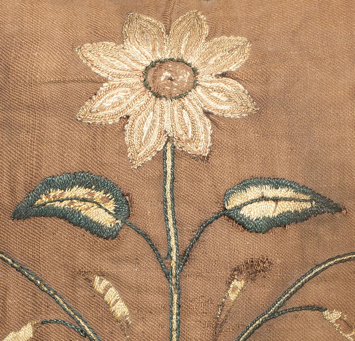 1966.1364 Pincushion, View 2 Detail