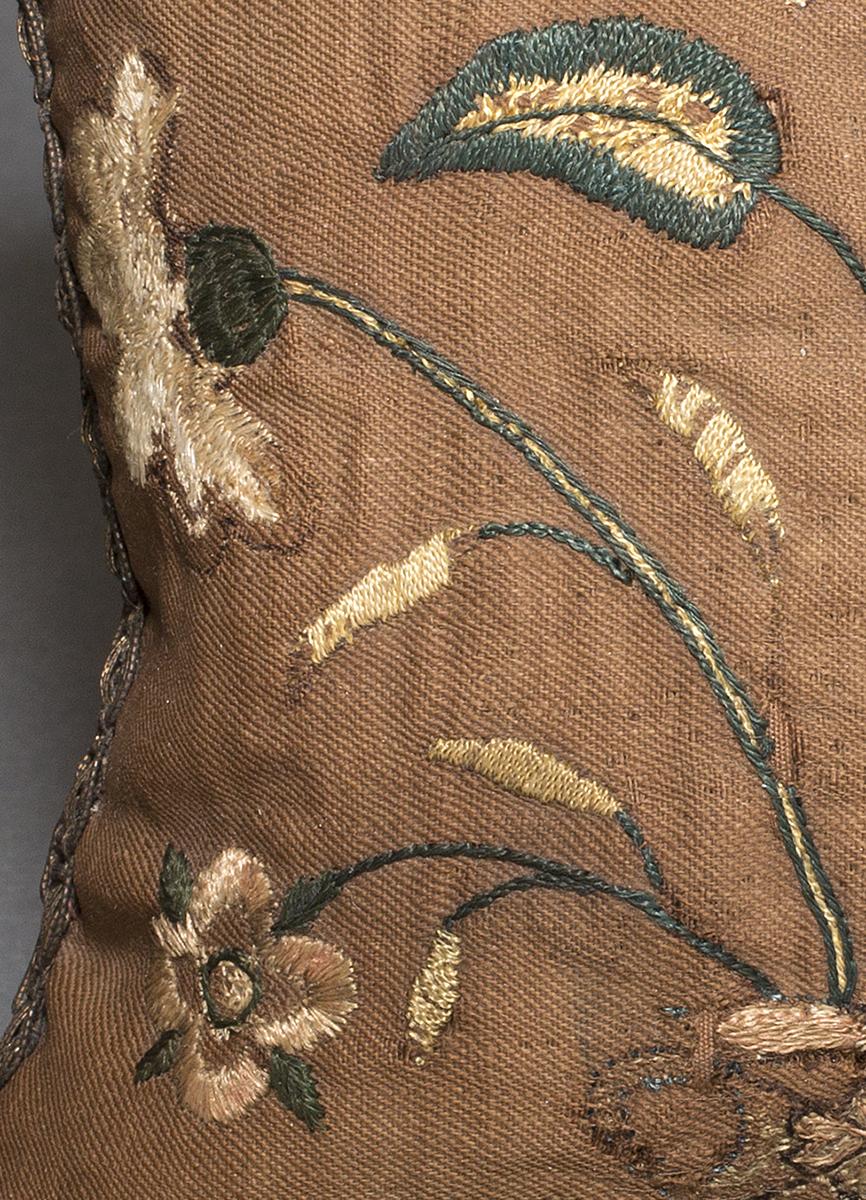 1966.1364 Pincushion, View 2 Detail 2