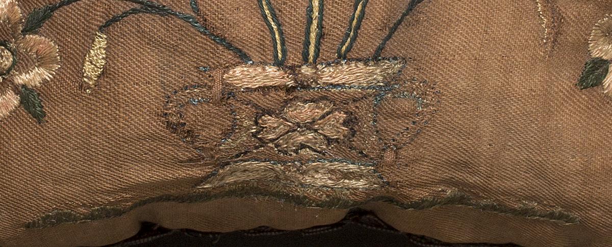 1966.1364 Pincushion, View 2 Detail 4