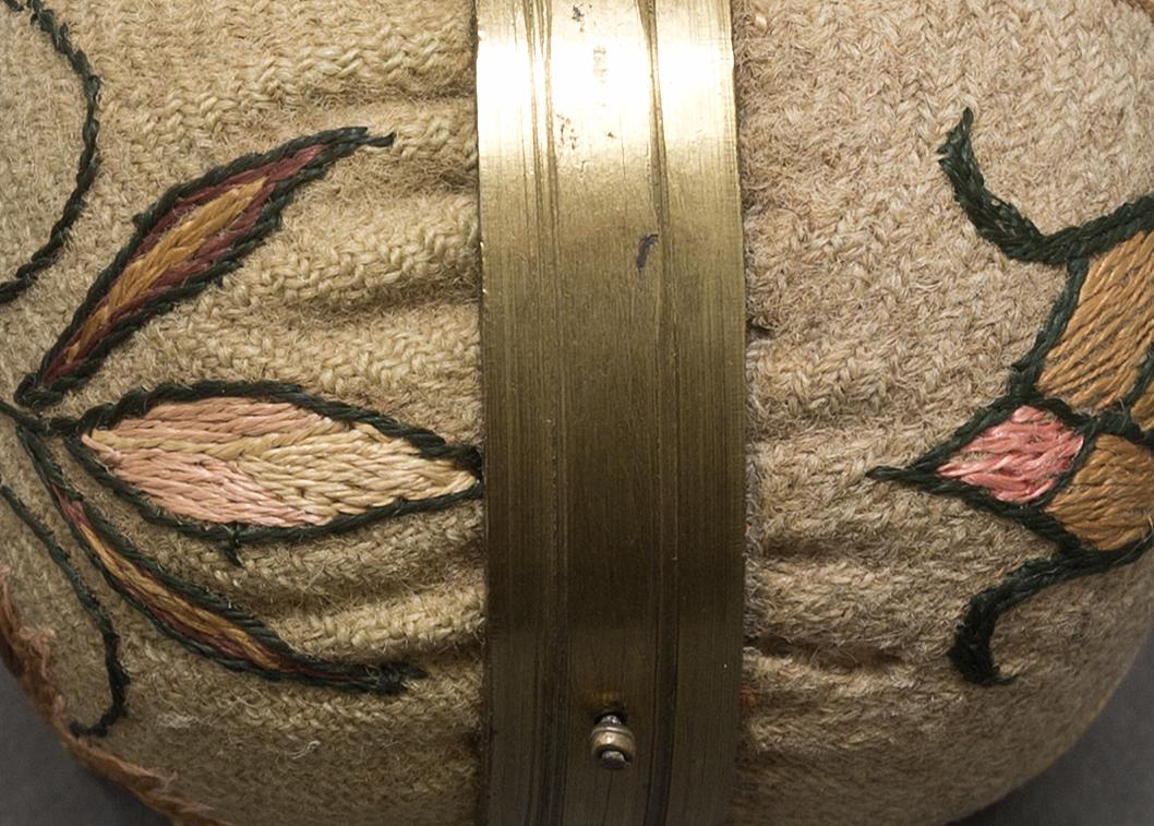 1966.1365 Pinball, Side Detail