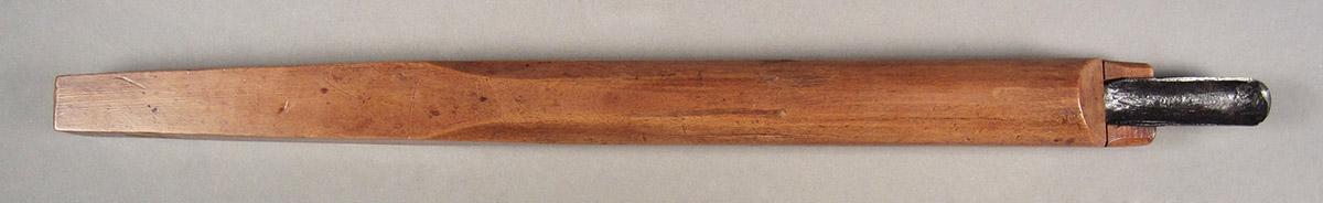 1957.0026.163, Spoon bit, side 2