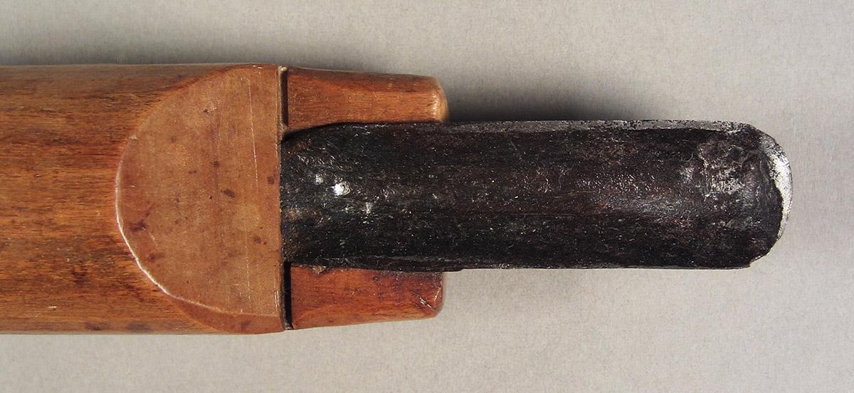 1957.0026.163, Spoon bit, blade