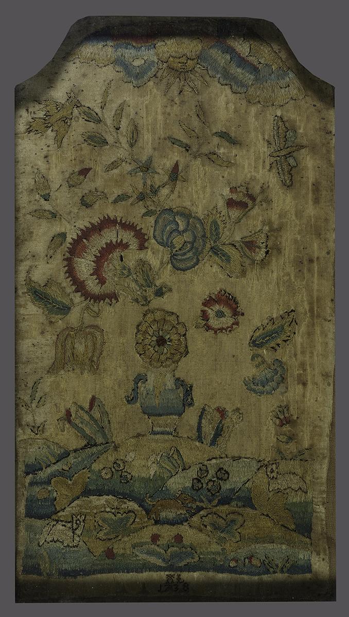 1966.1391 A Needlework Picture