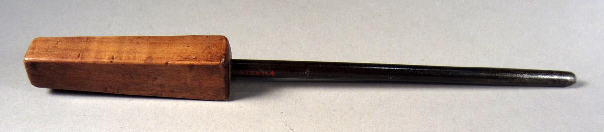 1957.0026.164 Gouge bit, View 2