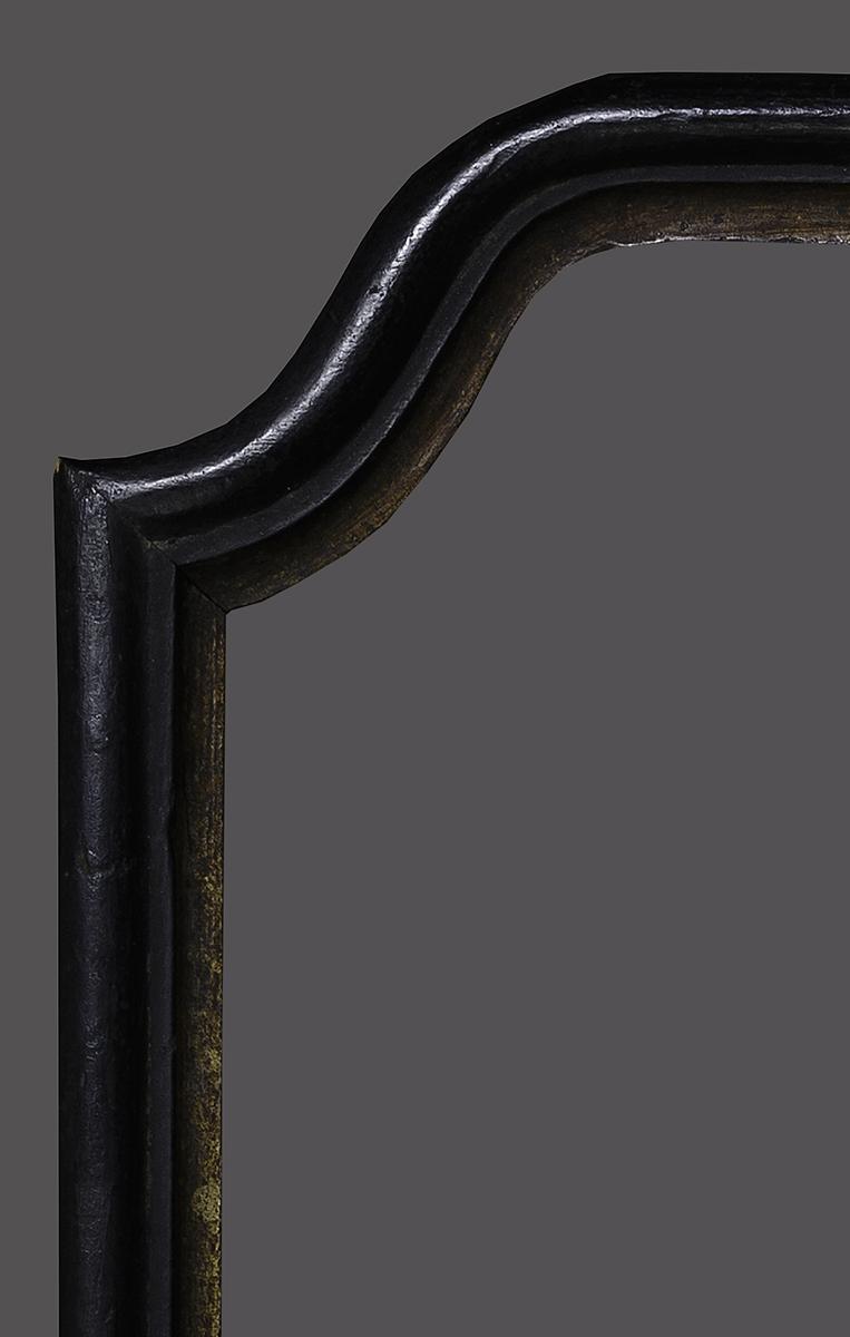1966.1391 B Frame, Detail