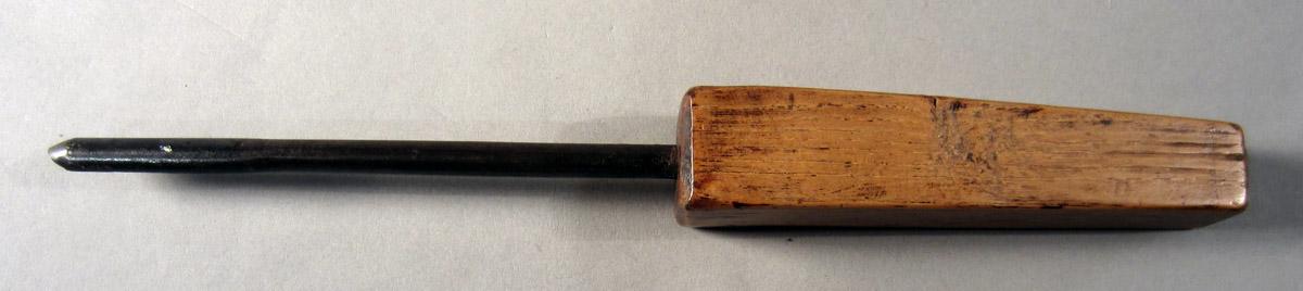 1957.0026.165 Gouge bit, View 2