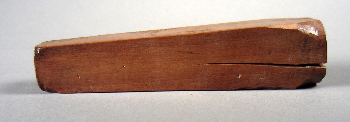 1957.0026.166 Spoon bit, View 2