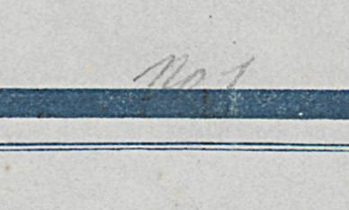 1966.1407 Sketch Book, Page 1 Detail 2