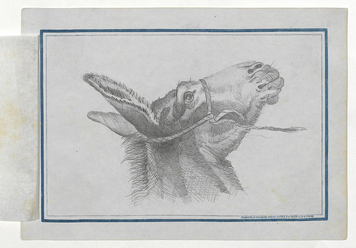 1966.1407 Sketch Book, Page 4
