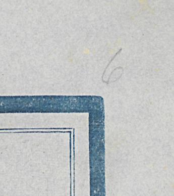 1966.1407 Sketch Book, Page 4 Detail 3