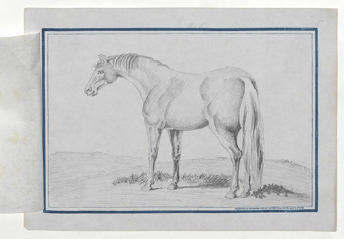1966.1407 Sketch Book, Page 6
