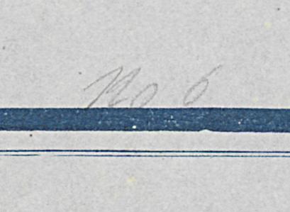 1966.1407 Sketch Book, Page 6 Detail 2