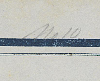 1966.1407 Sketch Book, Page 10 Detail 2