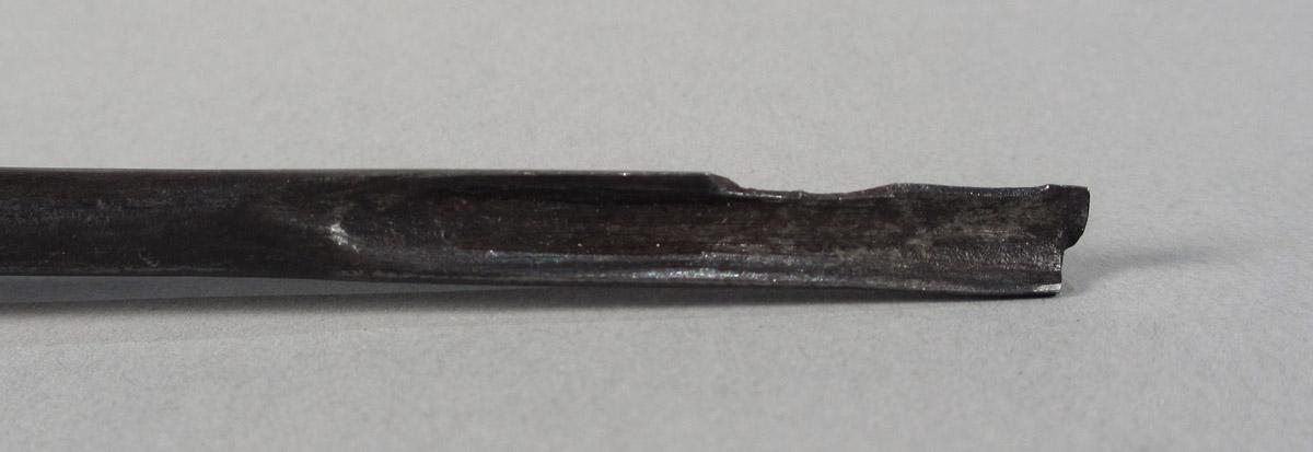 1957.0026.167 Nose bit, blade