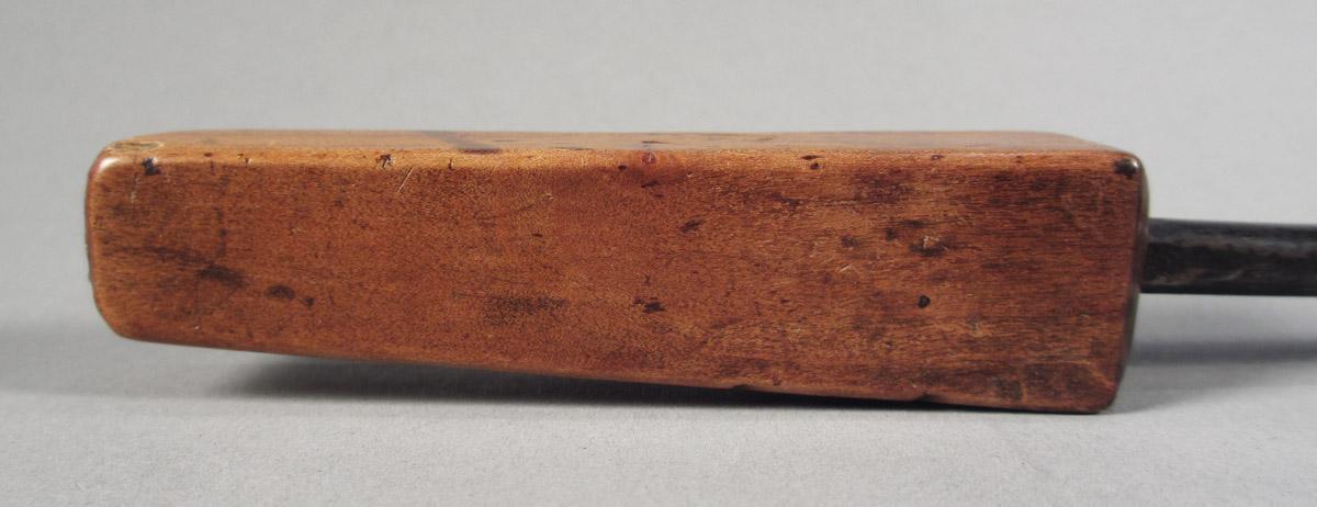 1957.0026.167 Nose bit, handle