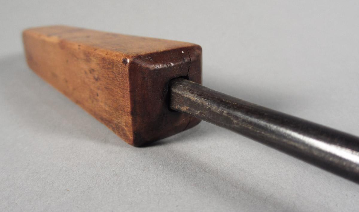 1957.0026.167 Nose bit, tang