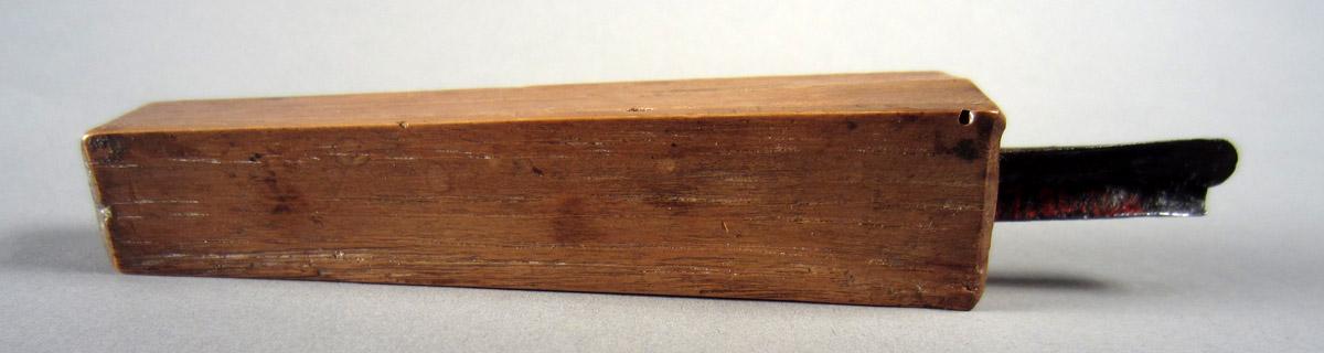 1957.0026.168 Nose bit, View 1