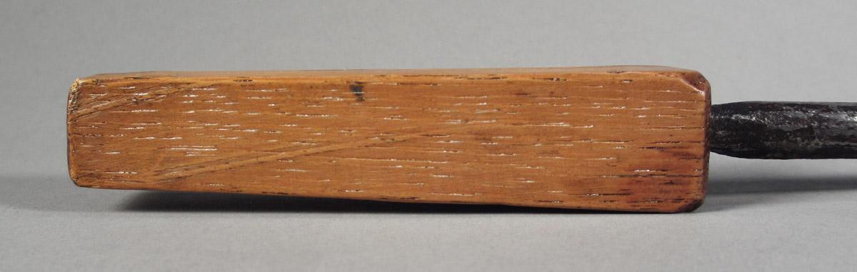 1957.0026.169 Nose bit, handle
