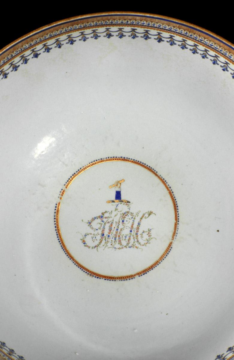 1966.1440 Bowl, detail
