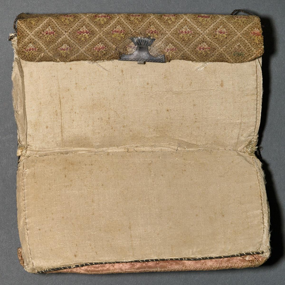 1966.1448 Pocketbook, Inside View 2