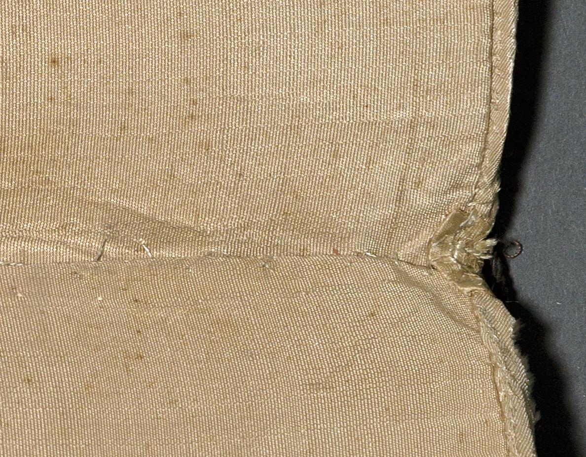 1966.1448 Pocketbook, Inside View 2 Detail