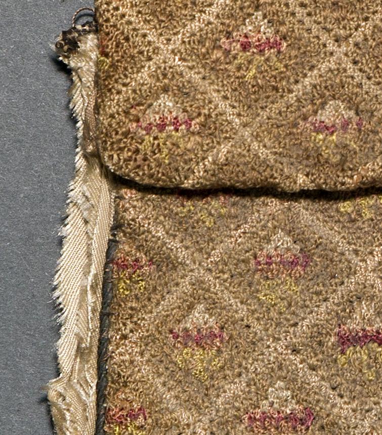 1966.1448 Pocketbook, Detail 2
