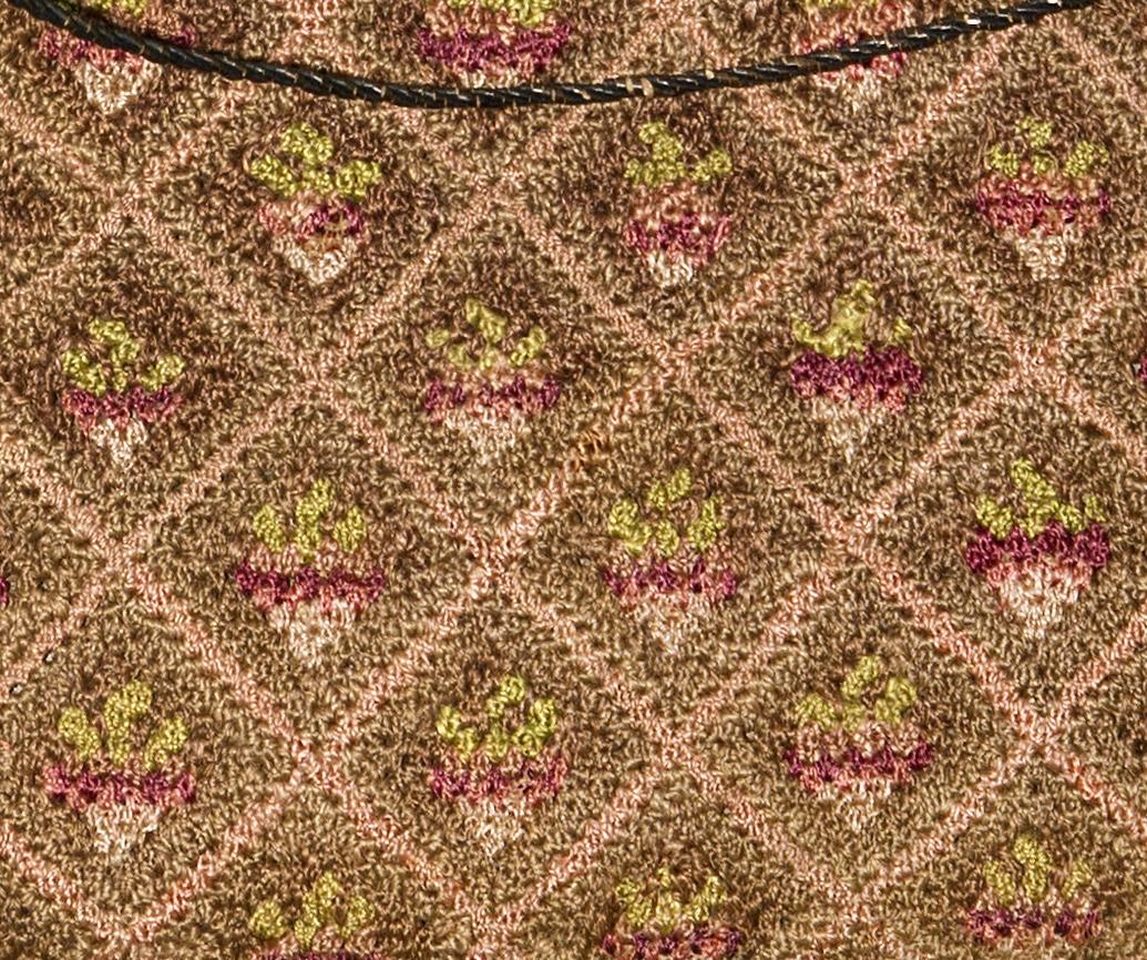 1966.1448 Pocketbook, Pattern Repeat