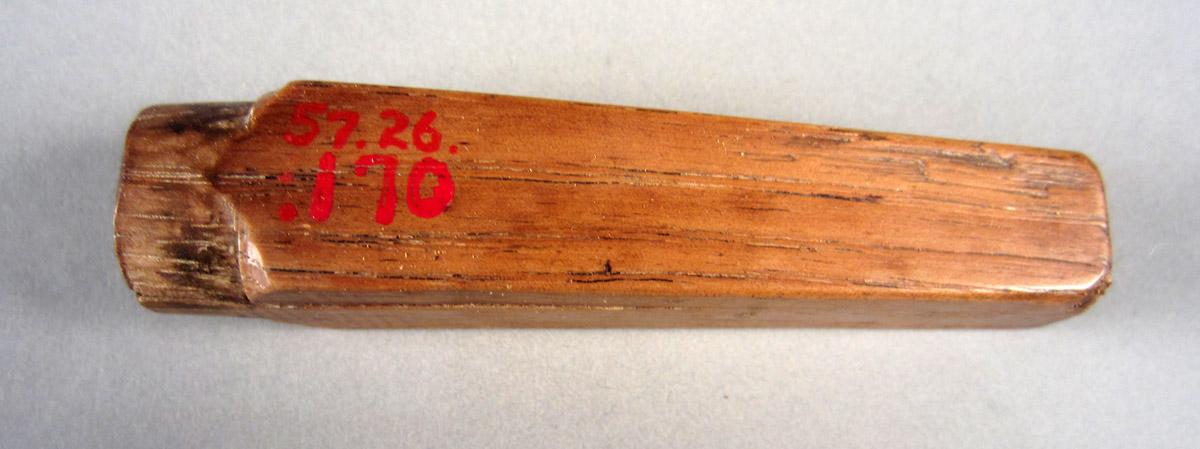 1957.0026.170 Nose bit, View 1