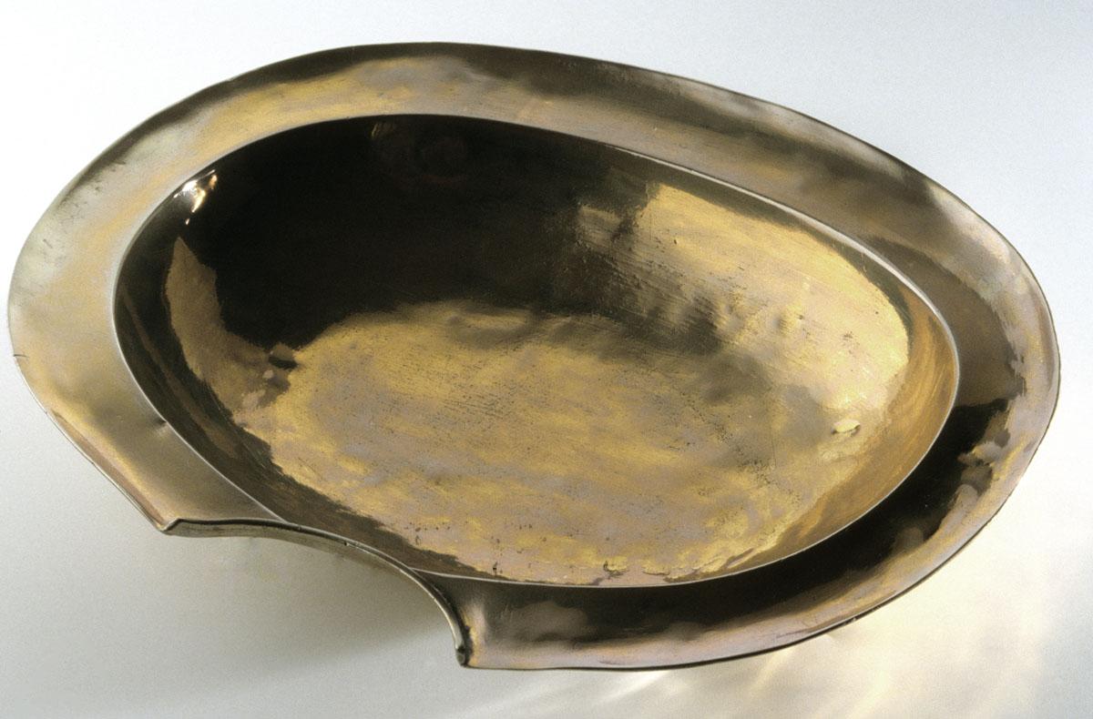 1966.1455 Shaving bowl