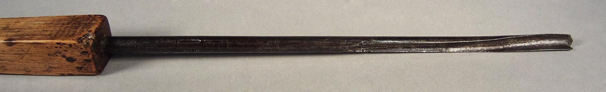1957.0026.171, Nose bit, shaft