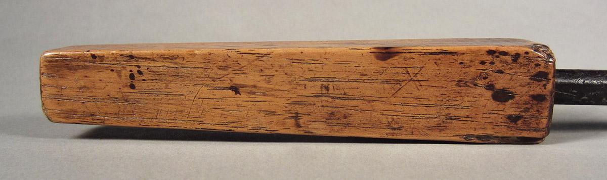 1957.0026.171, Nose bit, handle