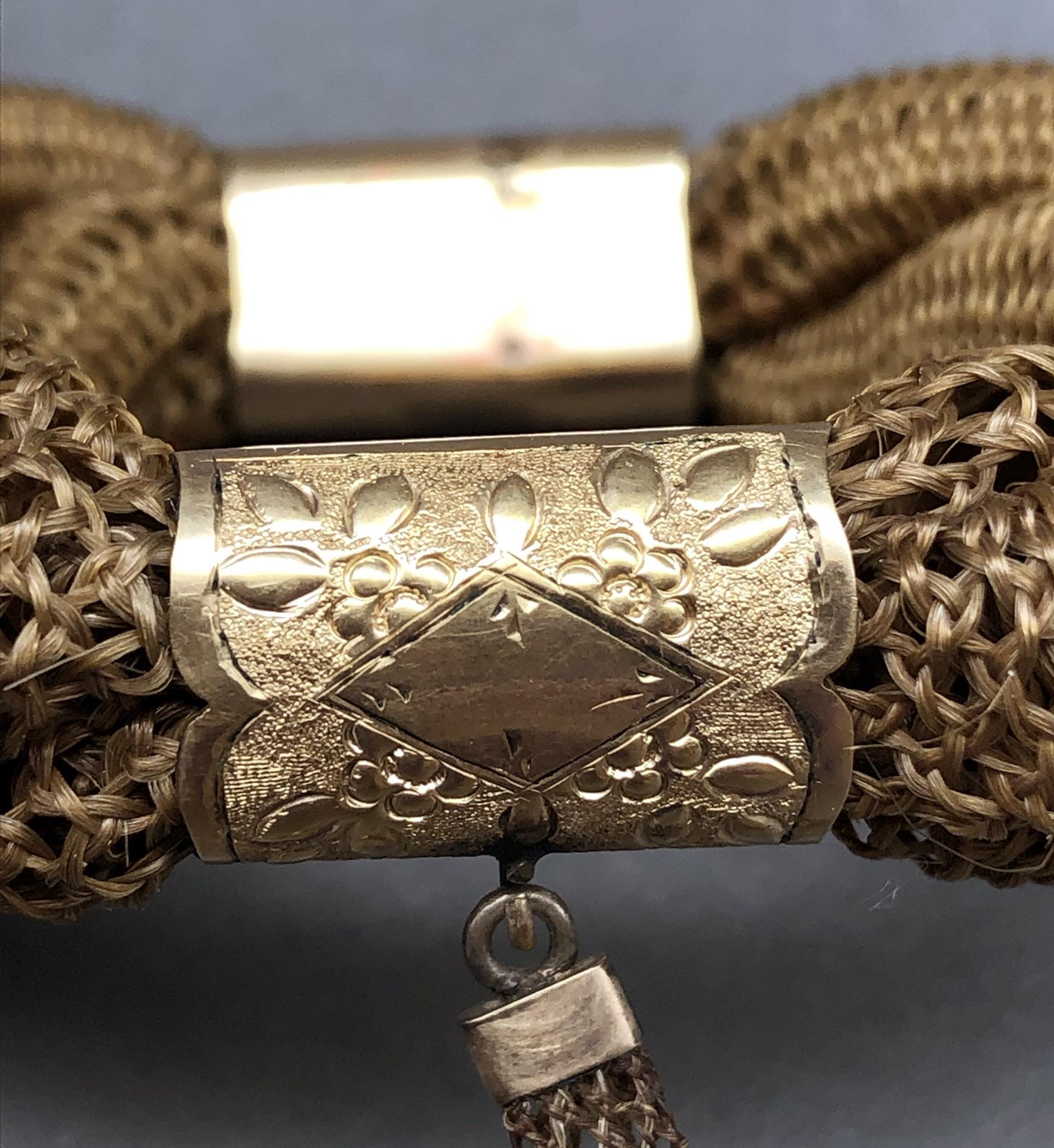 1966.1471 Bracelet, view5 detail