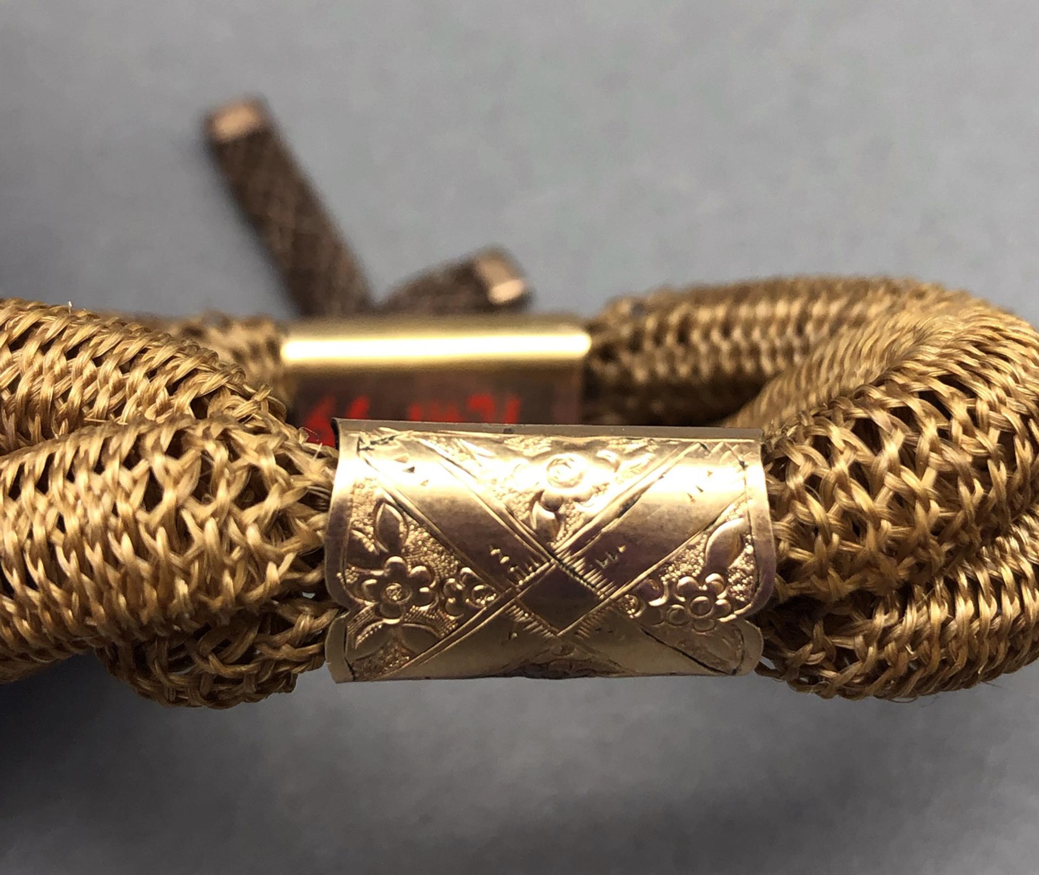 1966.1471 Bracelet, view6 detail