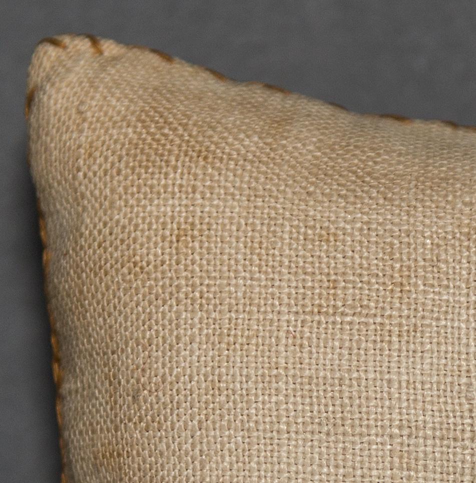 1966.1474 Pincushion, Verso Detail